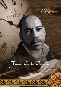 06. Cartel Maestros & Referentes - Juan Carlos Cambas